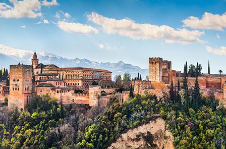 Tour Madrid e Andalusia